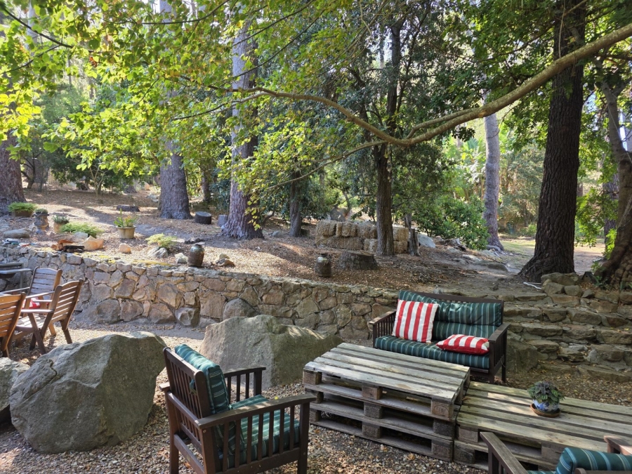 To Let 3 Bedroom Property for Rent in Longkloof Western Cape